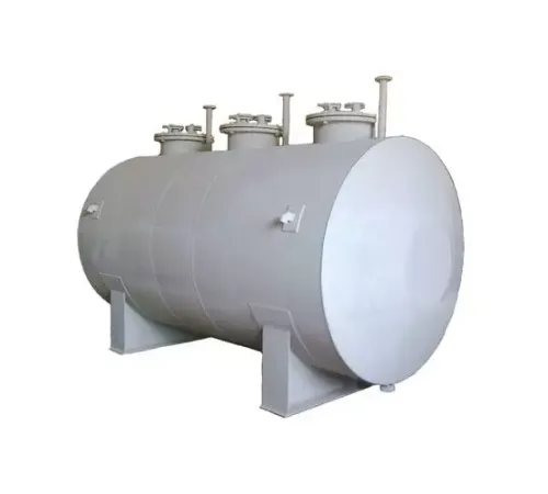 Конденсатные баки для предприятий в Полоцке и Беларуси