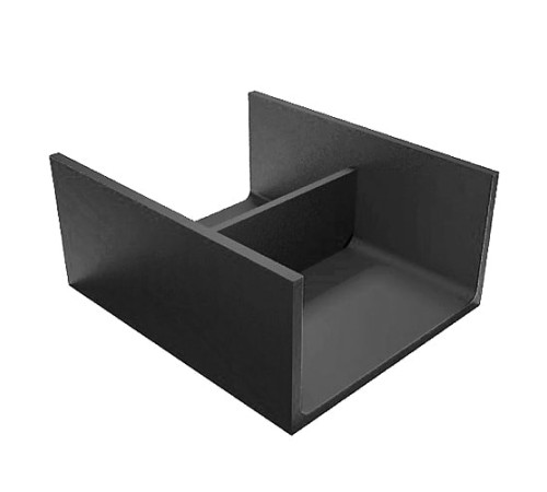 Корпусные приварные опоры для труб в Полоцке