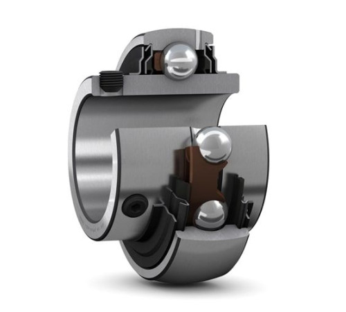 Корпусные шариковые подшипники со сферическим кольцом в Полоцке