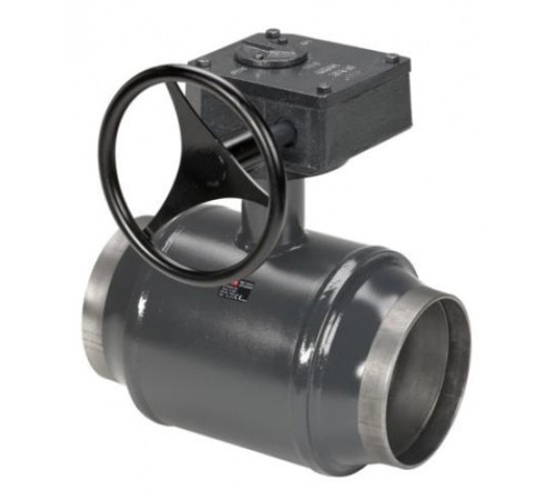 Шаровые краны под приварку с приводом в Полоцке