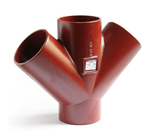 Безраструбные крестовины одноплоскостные 45° в Полоцке