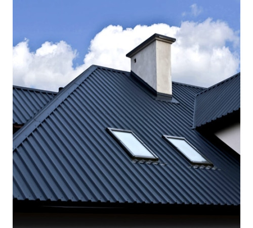 Кровельные профилированные листы в Полоцке с доставкой