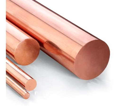 Прутки медные в Полоцке для юридических лиц