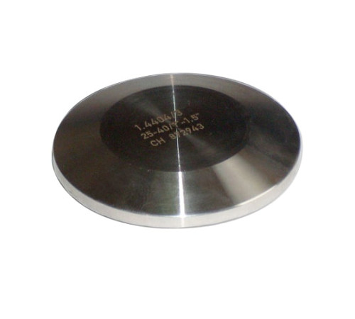 Крышки зажимных соединений CLAMP в Полоцке