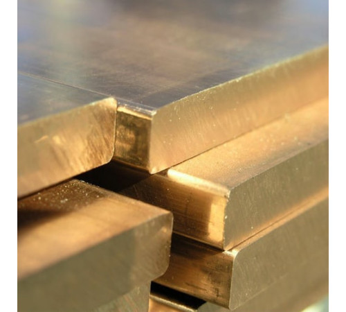 Латунные плиты в Полоцке для промышленности и строительства