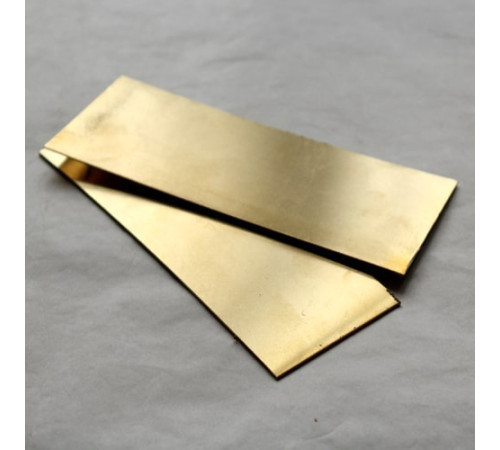 Латунные пластины в Полоцке с доставкой по Беларуси