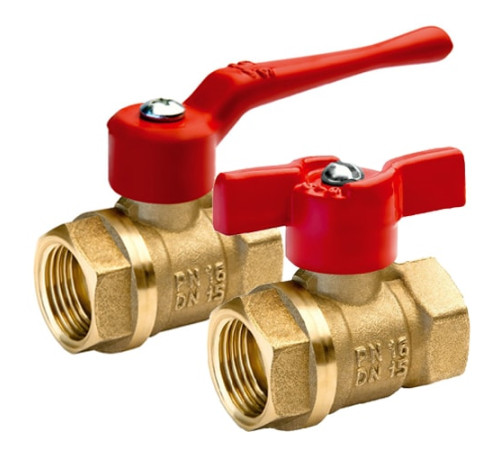 Латунные шаровые краны в Полоцке для юридических лиц