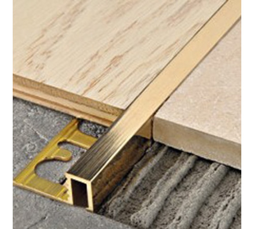 Латунные П-образные профили в Полоцке