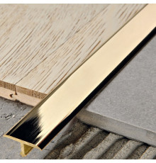 Латунный Т-образный профиль