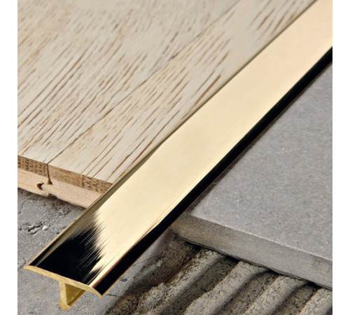 Латунные Т-образные профили в Полоцке от Спецметаллстрой