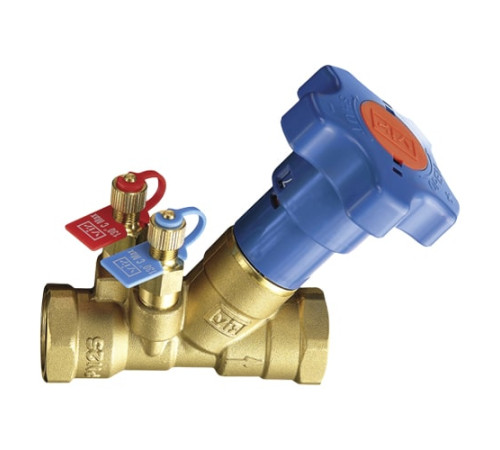 Латунные балансировочные клапаны резьбовые в Полоцке