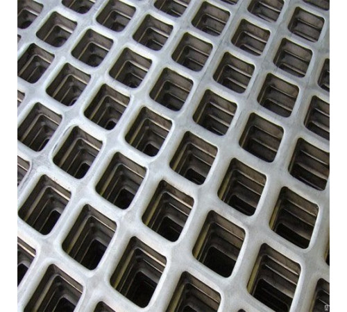 Перфорированные листы Rv 6x10 в Полоцке для юрлиц