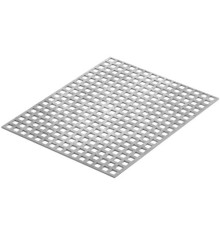 Лист перфорированный Qg 3x5