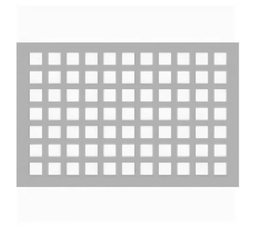 Листы перфорированные Qg 5x8 в Полоцке