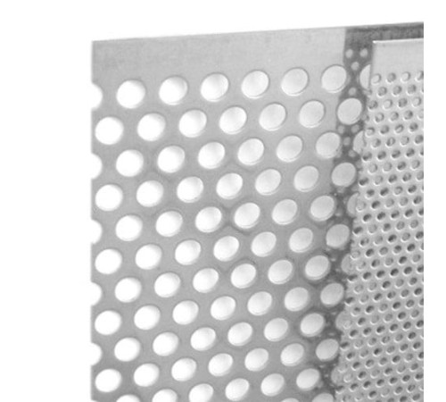 Листы перфорированные Rv 3-5 в Полоцке