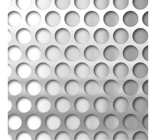 Листы перфорированные Rv 2.5x5 в Полоцке для юрлиц