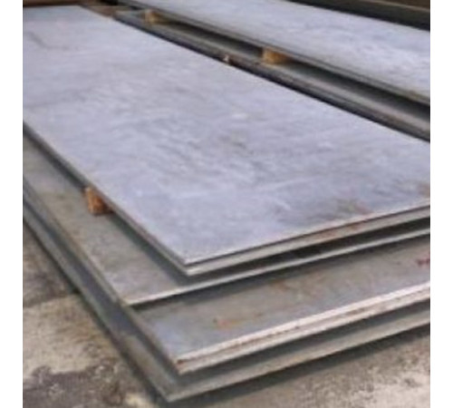 Листы стальные повышенной прочности в Полоцке для юрлиц