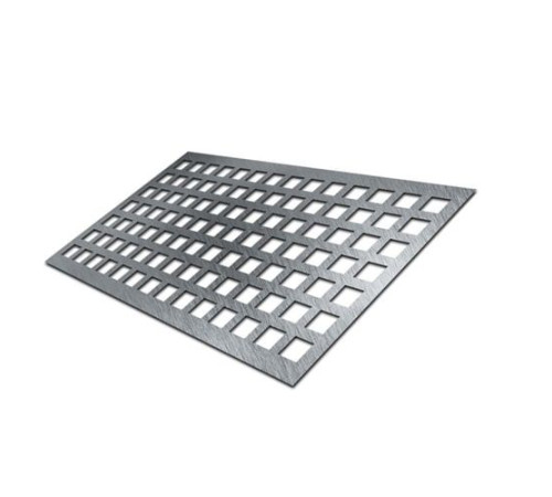 Листы перфорированные Qg 10x14 в Полоцке