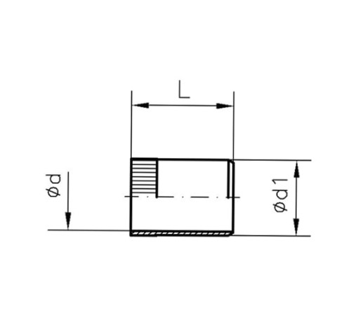 Усиливающие втулки TN80 для адаптеров в Полоцке