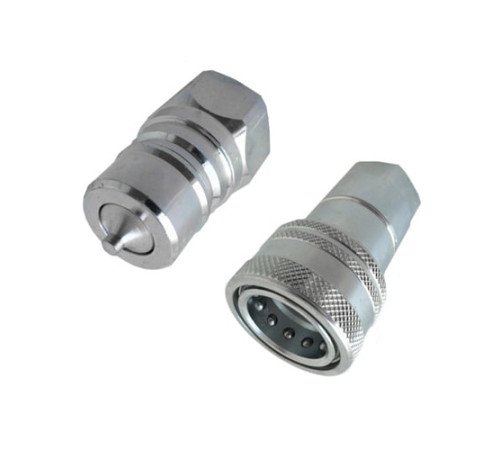 Быстроразъемные соединения ISO-A в Полоцке