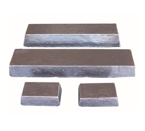 Слитки из магнитно-мягких сплавов в Полоцке для юр. лиц