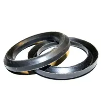 Резинотканевые шевронные манжеты