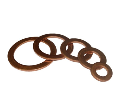 Медные шайбы в Полоцке для промышленности и строительства