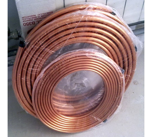 Медные трубы для кондиционеров в Полоцке