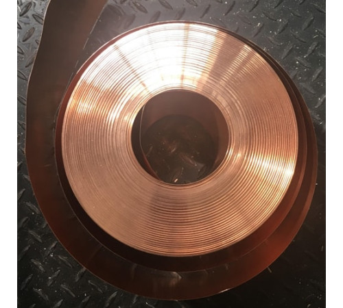 Медные кровельные ленты в Полоцке от Спецметаллстрой