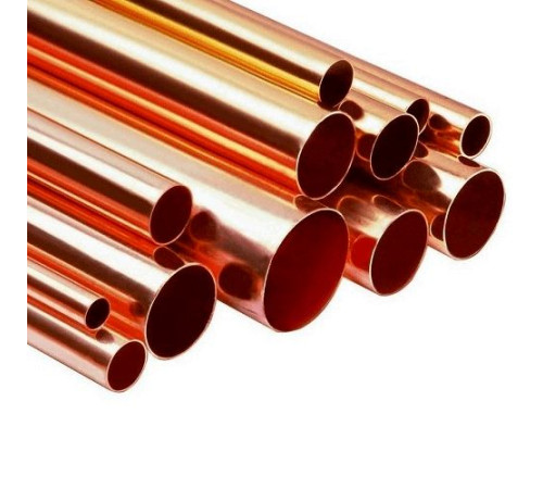 Трубы медные 3/8 дюйма в Полоцке для юрлиц