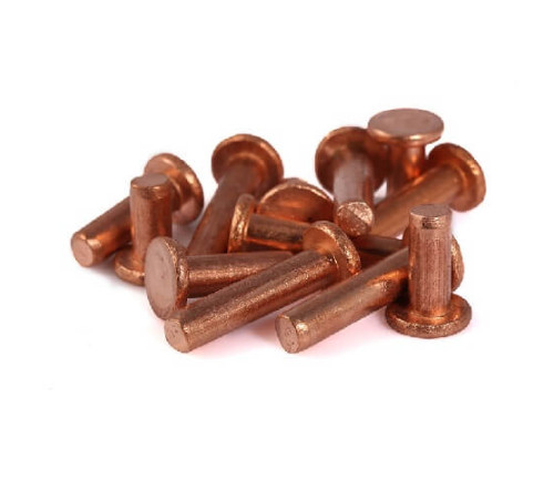 Медные заклепки с плоской головкой в Полоцке для юрлиц