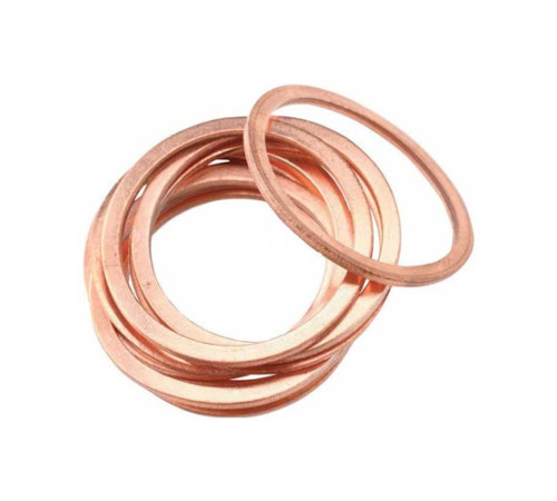 Медные уплотнительные прокладки в Полоцке для юрлиц