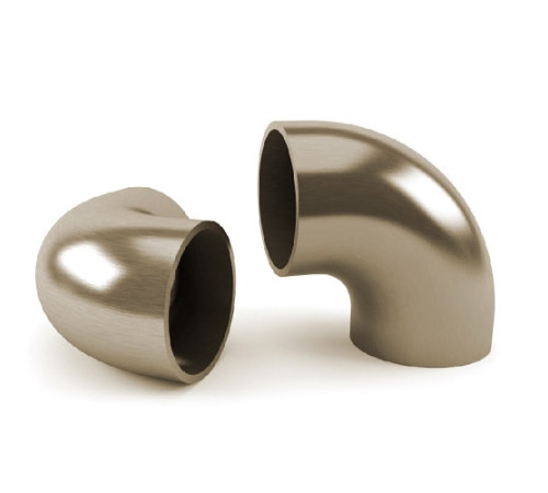 Медно-никелевые отводы 90 градусов в Полоцке