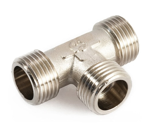 Медно-никелевые тройники в Полоцке для трубопроводов