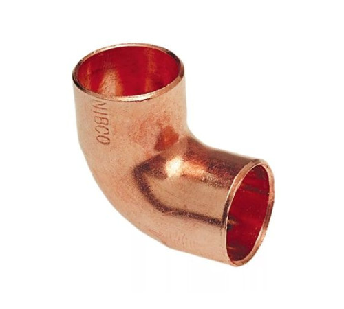 Медные углы для трубопроводов в Полоцке