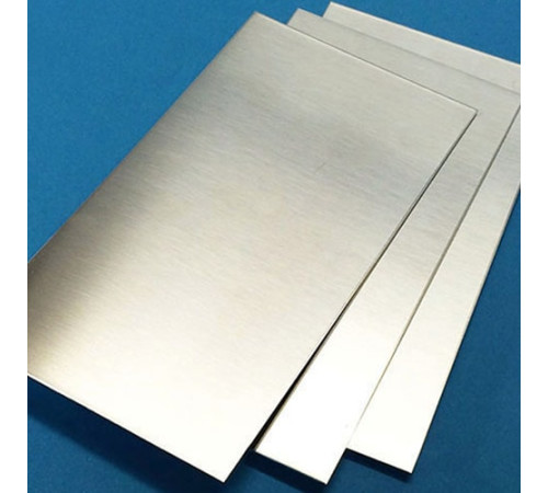 Мельхиоровые листы в Полоцке для юридических лиц