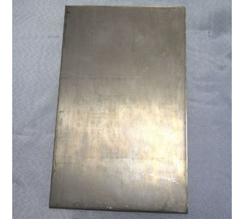 Мельхиоровые пластины в Полоцке с доставкой по Беларуси