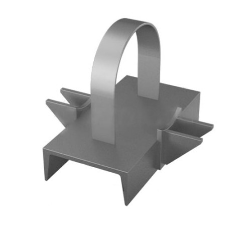 Мёртвые опоры для трубопроводов в Полоцке