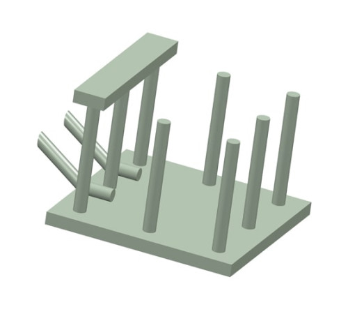 Закладные изделия МН 301-325 в Полоцке