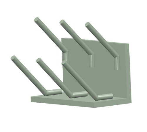 Закладные изделия МН 523-538 в Полоцке