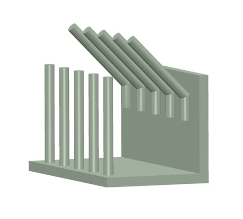 Закладные изделия МН 539-540 в Полоцке