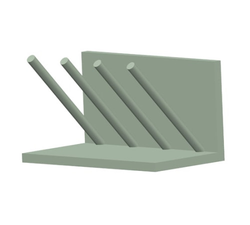 Закладные изделия МН 541-554 в Полоцке для строительства