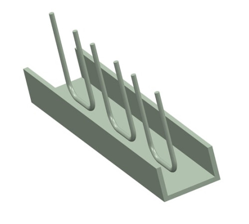 Закладные изделия МН 558-565 в Полоцке для строительства