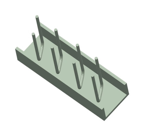 Закладные изделия МН 566-571 в Полоцке с доставкой по Беларуси