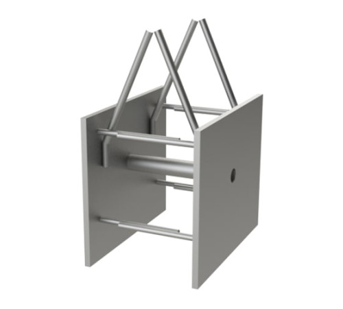 Закладные изделия МН 601-615 в Полоцке для строительства