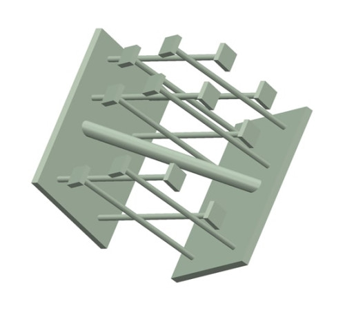 Закладные изделия МН 616-617 в Полоцке