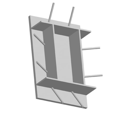 Закладные изделия МН 701-775 в Полоцке
