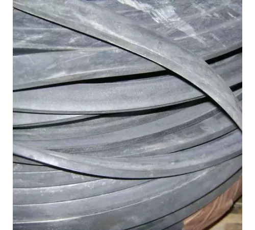 Резиновые морозостойкие прямоугольные шнуры в Полоцке