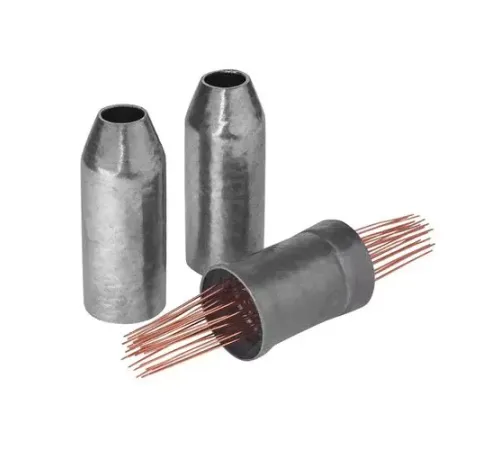 Свинцовые муфты газонепроницаемые в Полоцке и Беларуси