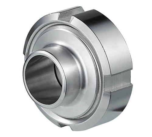 Молочные муфты DIN для трубопроводов в Полоцке